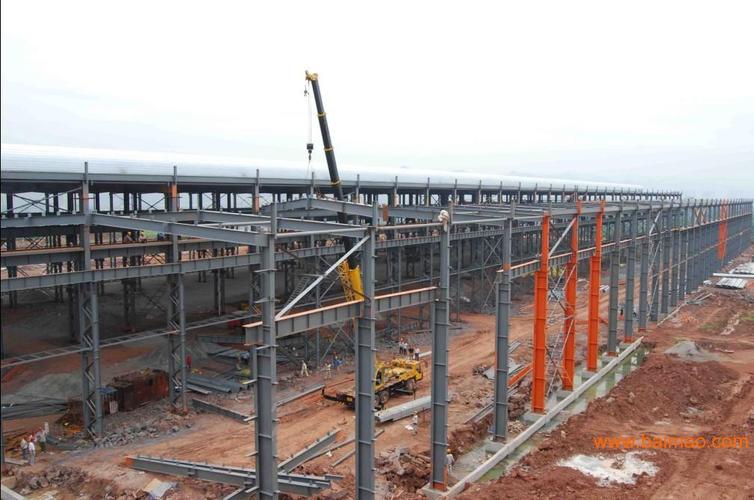 上海天鸿钢结构承接大型工业钢结构厂房,钢结构工程,钢结构